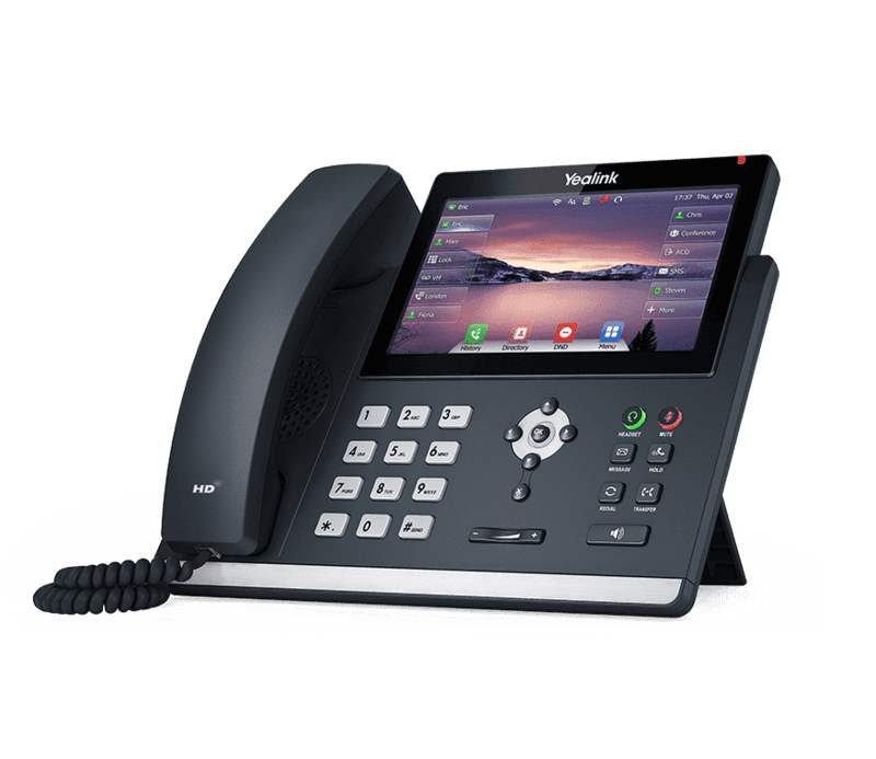 Yealink T48U Advanced IP phone Yealink T48U Advanced IP phone