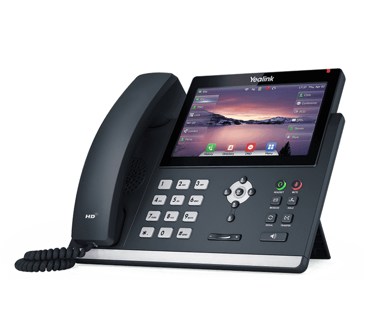 IP Desktop Telephone