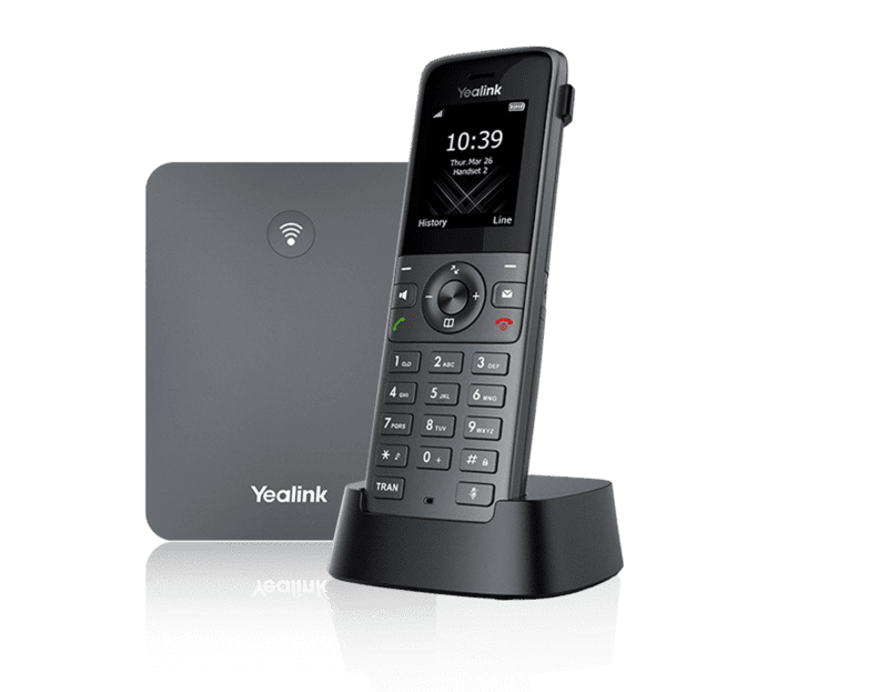 Yealink W73P DECT IP Phone & Base