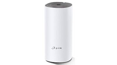 TP-LINK Deco E4 AC1200 Whole Home Mesh Wi-Fi System (Single Unit)