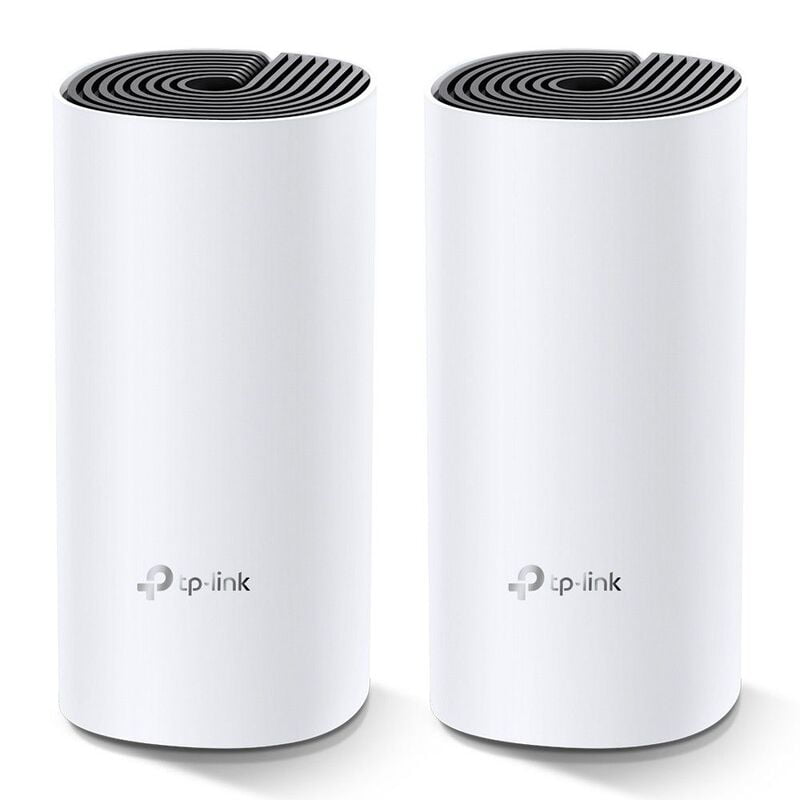 TP-LINK Deco M4 AC1200 Whole Home Mesh Wi-Fi System (2 Pack)