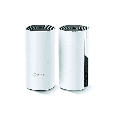 TP-LINK Deco M4 AC1200 Whole Home Mesh Wi-Fi System (2 Pack)
