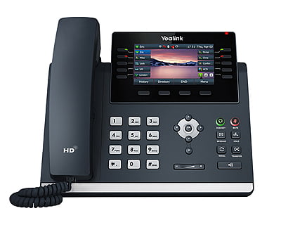 Yealink T46U Advanced IP phone