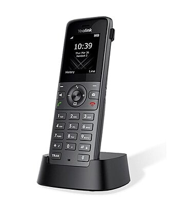 Yealink W73P DECT IP Phone & Base