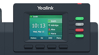 Yealink T33G IP Phone