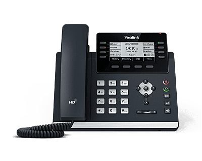Yealink T43U Advanced IP phone