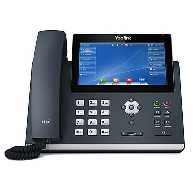 Yealink T48U Advanced IP phone Yealink T48U Advanced IP phone