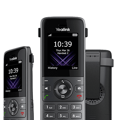 Yealink W73H DECT IP Phone Handset