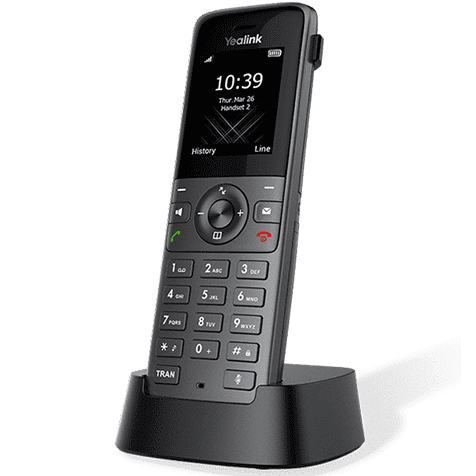 Yealink W73H DECT IP Phone Handset