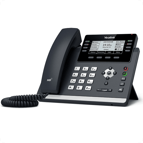 Yealink T43U Advanced IP phone