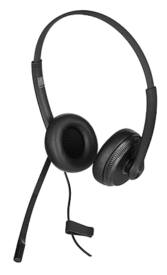 Yealink YHS34 Dual Headset