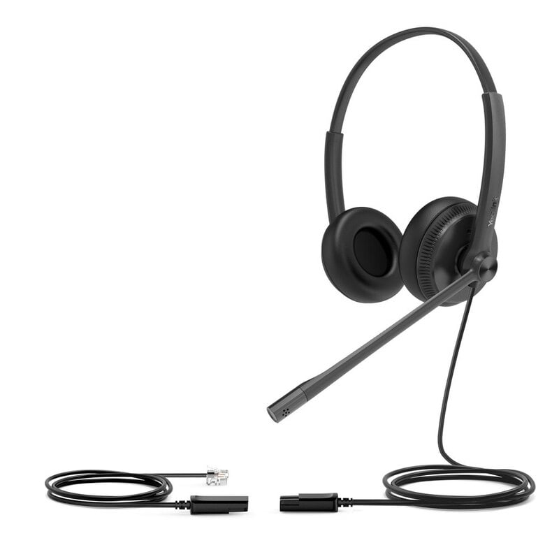 Yealink YHS34 Dual Headset